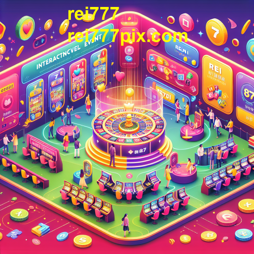 Explorando a Categoria de Eventos no Rei777: Diversão e Prêmios Exclusivos