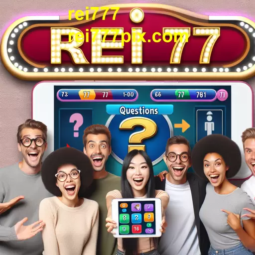 Descubra o Mundo das Trivialidades em Rei777
